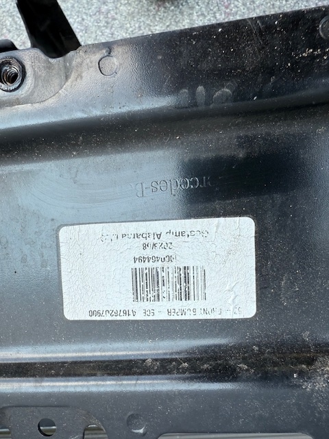 фото №9, Балка передня mercedes gle gls a167 cała a1676207900