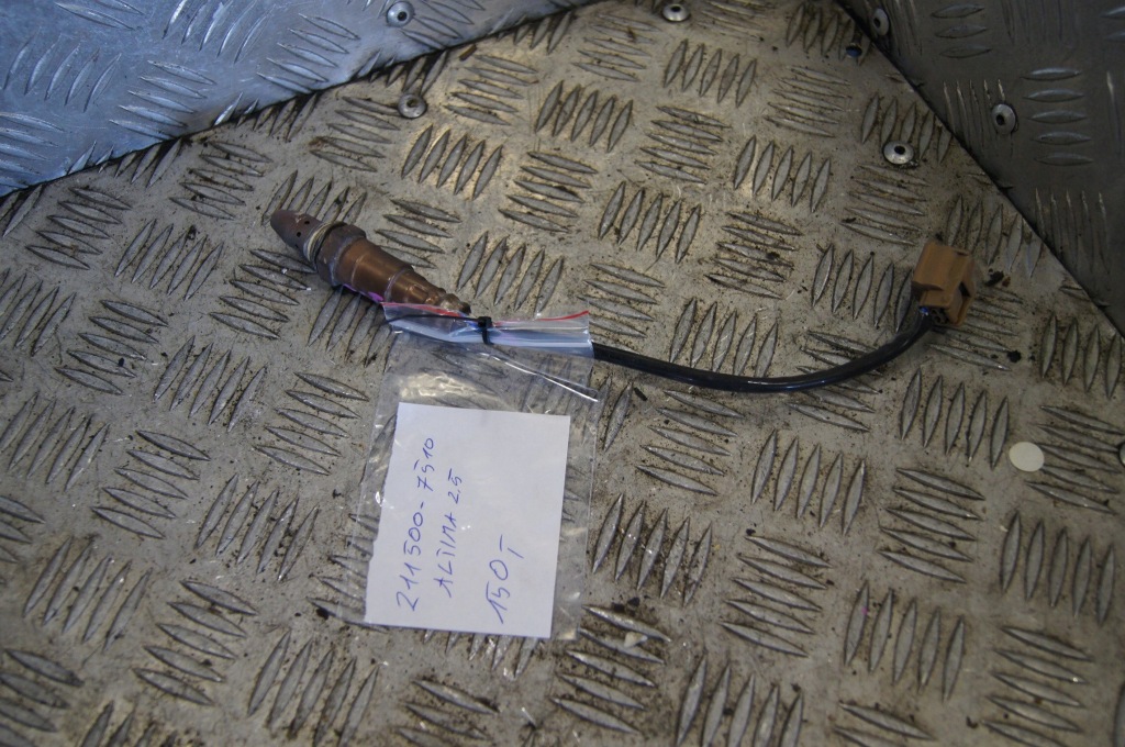 фото №1, Датчик лямбда-зонд altima 2.5 b 211500-7510