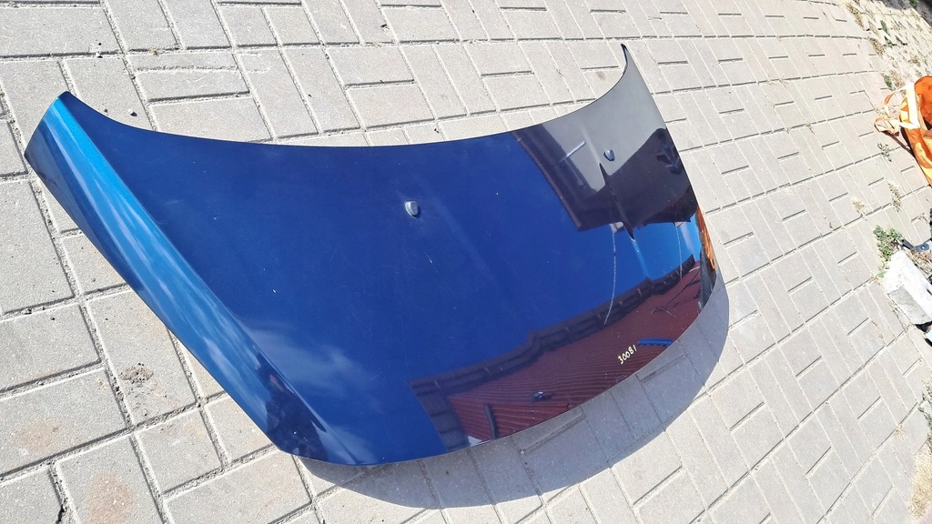 фото №7, Peugeot 3008 i капот крышка двигателя kpsc