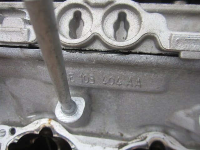 фото №8, Audi a8 d4 a6 c7 s4 3.0 tfsi cre головка pr 06e103404aa le 06e103403aa -500