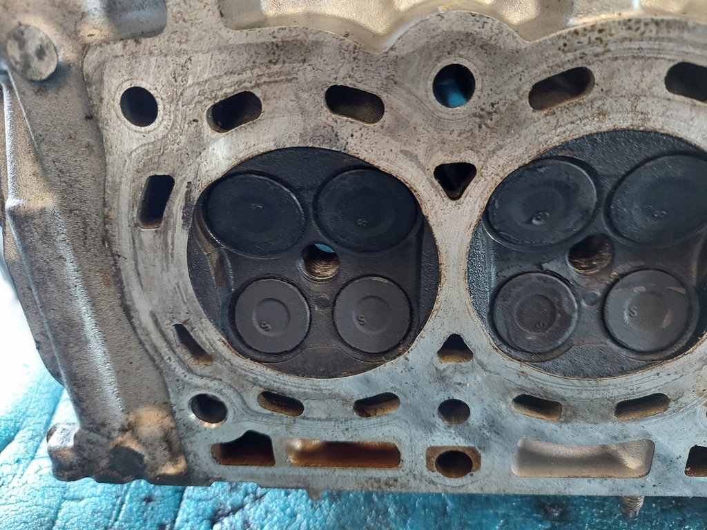 фото №12, Головка citroen c1 2008 r 1.0 b 1krfe