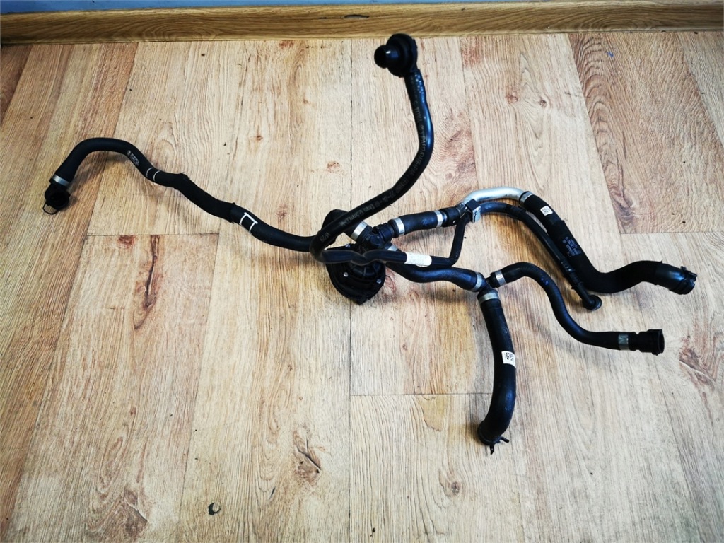 фото №1, Mini cooper s 2.0t f55 f56 насос + шланги wody