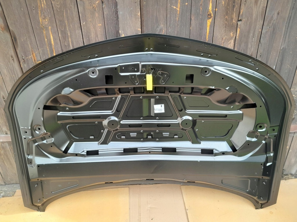 фото №12, Opel mokka b ii 20- капот перед передняя oryg