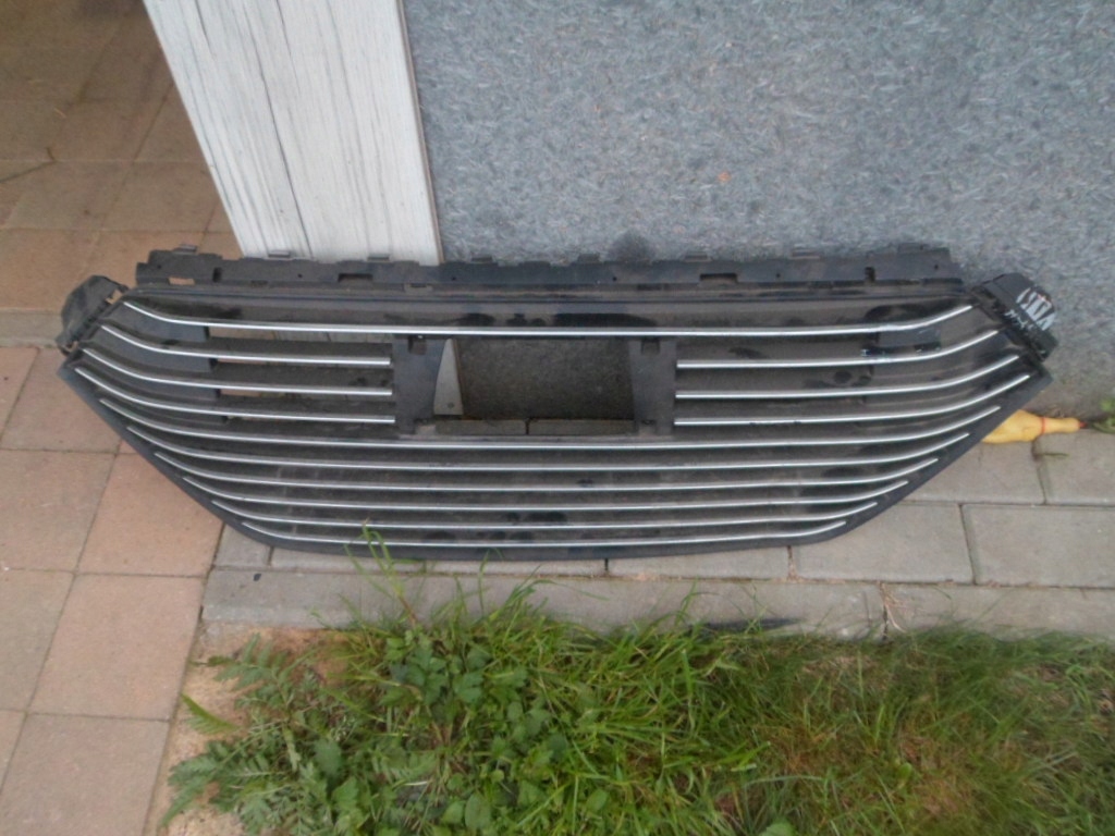 фото №1, Hyundai ioniq решётка радиатора решётка радиатора 86351-g2100