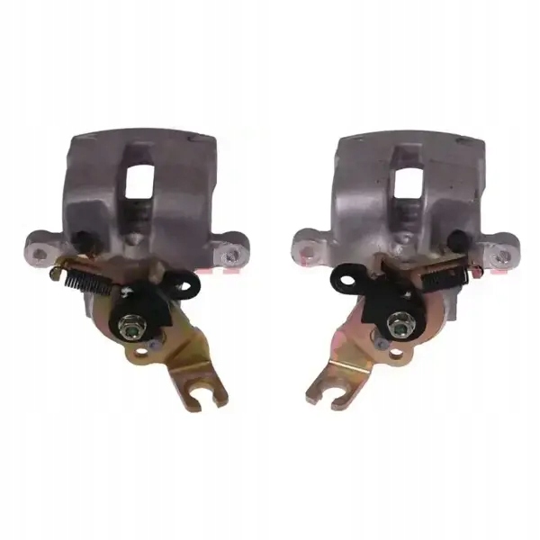 фото №1, 2x суппорты тормоза metzger задняя l+p do toyota avensis i, avensis kombi