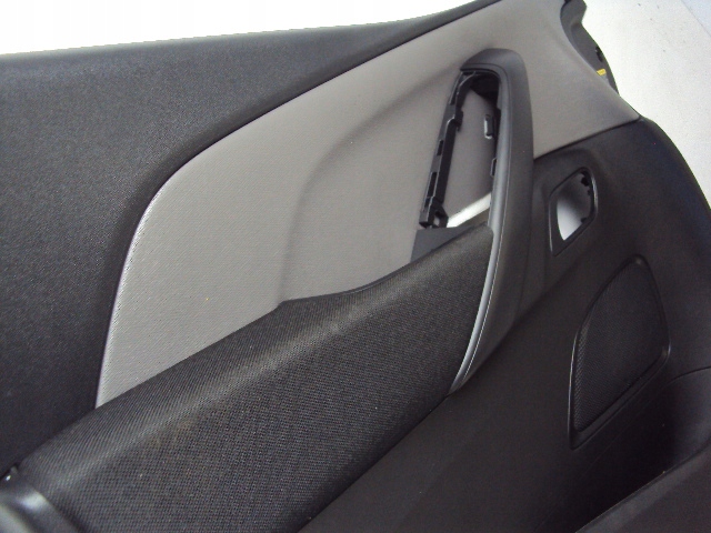 фото №3, Оббивка двері лівий перед c4 grand picasso ii