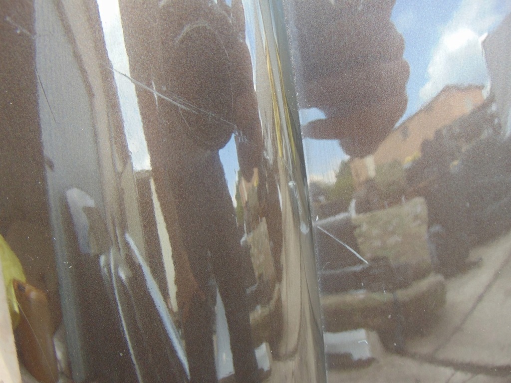 фото №8, Крыло левый перед kia sportage ii цвет 6d