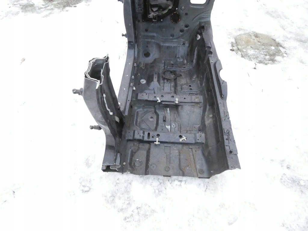 фото №2, Bmw f10 f11 чверть лівий перед лонжерон поріг