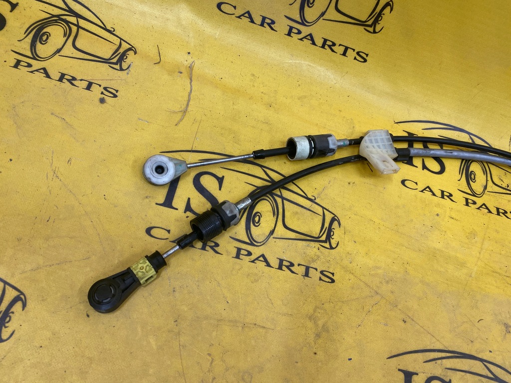 фото №6, Троси перемикання передач механічна коробка передач 1.0 eb ford fiesta mk7