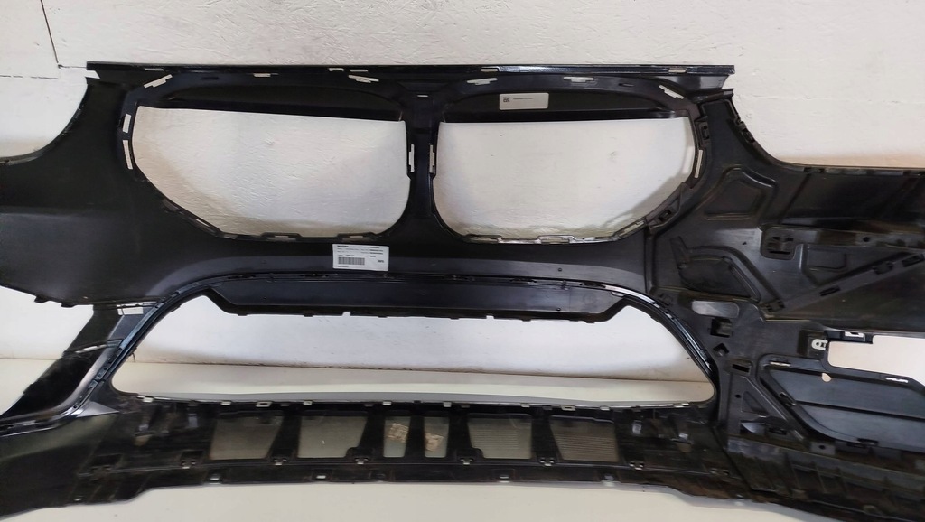 фото №12, Бампер перед передній bmw x1 f48 lift