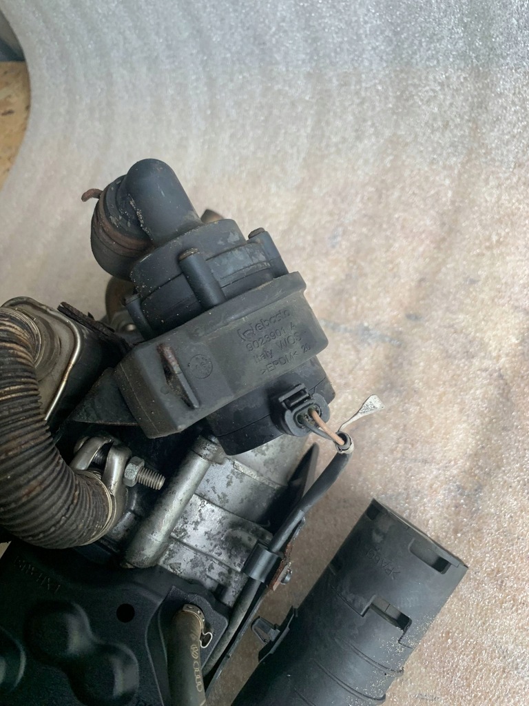 фото №5, 7n0815065ad seat alhambra sharan lift 2016-22 обогреватель стояночный webasto