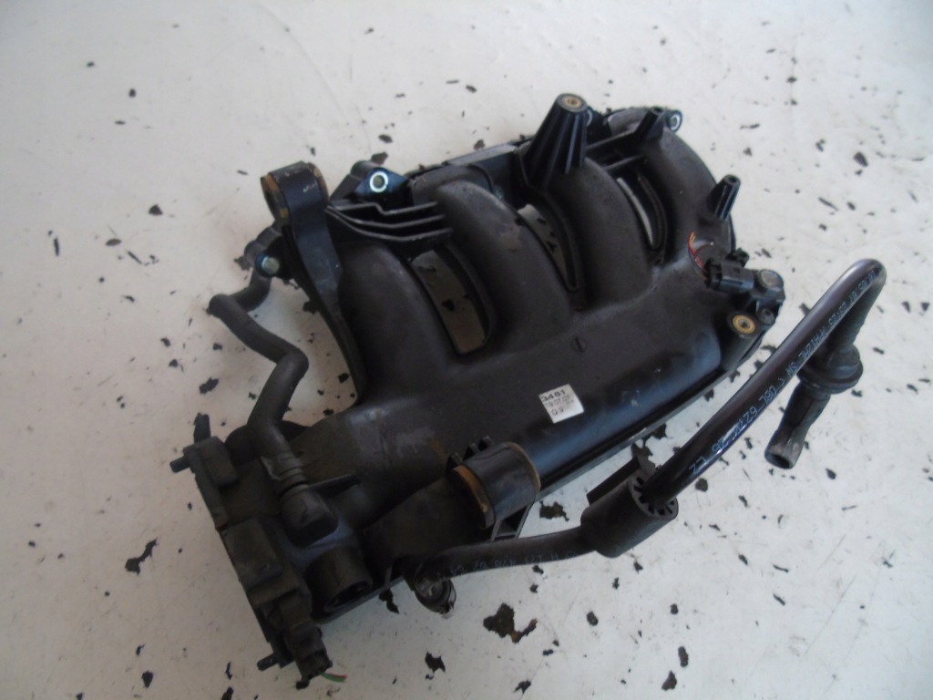 фото №1, Коллектор всасывающий mercedes slk 1.8 компрессор a2711400601