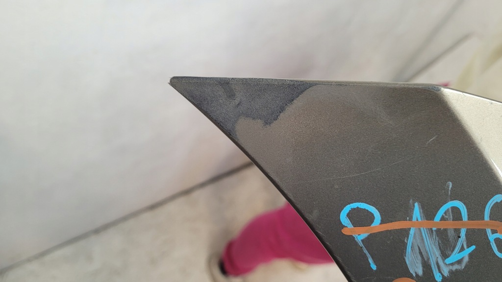 фото №6, Vw golf sportsvan 14-17 бампер передний перед 4xpdc sprysk 510807221f