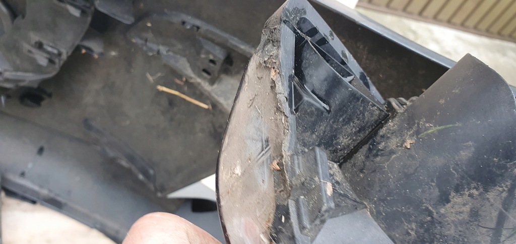 фото №12, Peugeot 308 07-11 t7 бампер передний перед