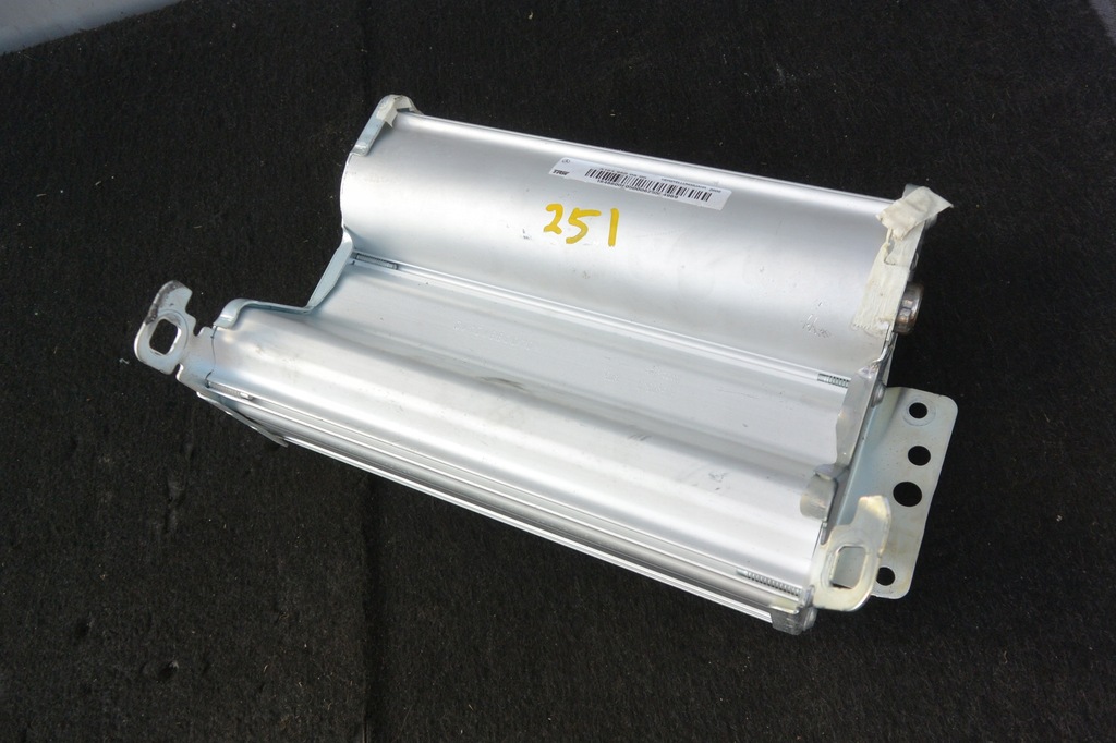 фото №2, Подушка пассажира подушка безопасности mercedes gl ml 164 r w251