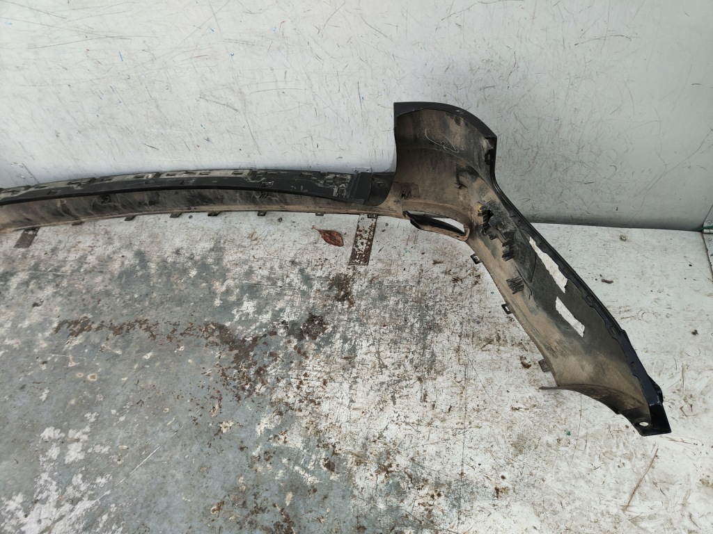 фото №8, Jeep grand cherokee wk2 summit бампер задній задня