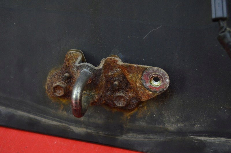 фото №14, Стекло задняя задняя peugeot 107 3d 05-08