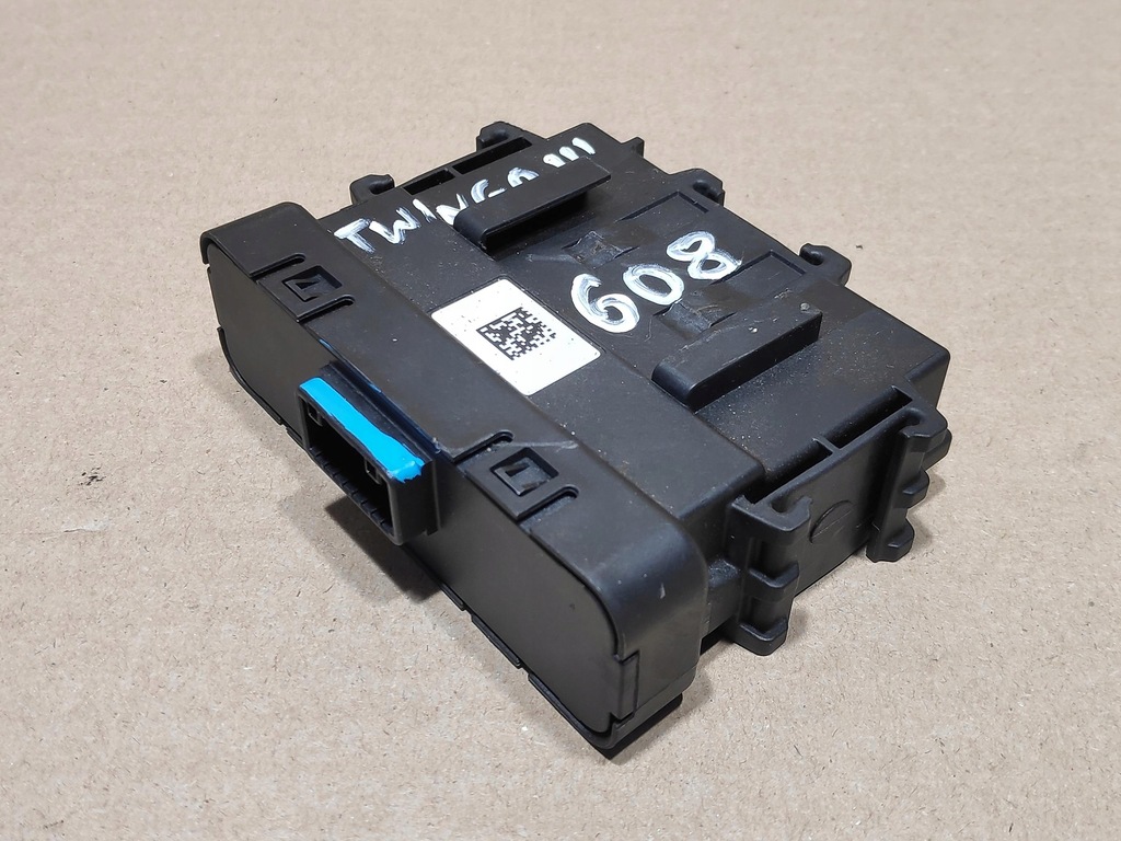 фото №6, Модуль блок управления renault twingo iii 284y66la2a