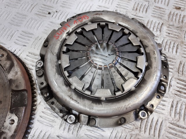 фото №4, Suzuki swift mk8 1.0 сцепление диск прижим