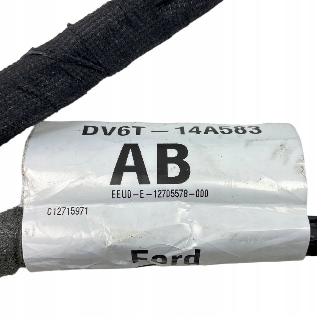 фото №12, Джгут кришки задня ford tourneo connect