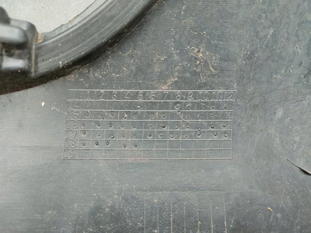 фото №16, Бампер задня suzuki vitara iii