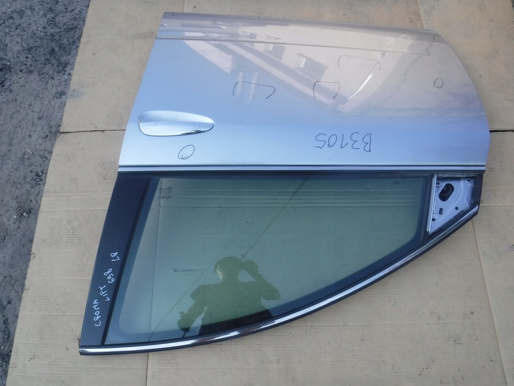 фото №7, Двері лівий перед fiat croma lift 698