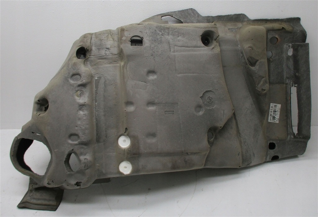 фото №7, Обшивка коврик левый перед citroen c5 iii x7 eu p870462zd