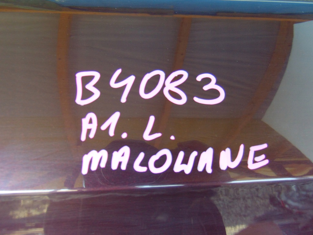 фото №13, Дверь левая левый перед передние audi a1 8x 3d цвет ly4s