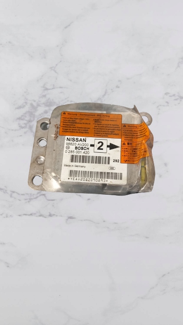 фото №1, Датчик подушка безопасности nissan primera 1.9dci 03r