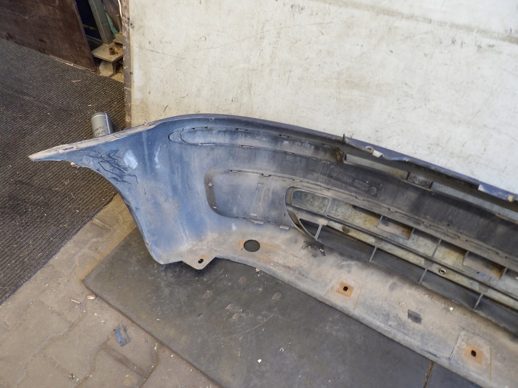 фото №8, Бампер перед fiat punto ii 1,9jtd