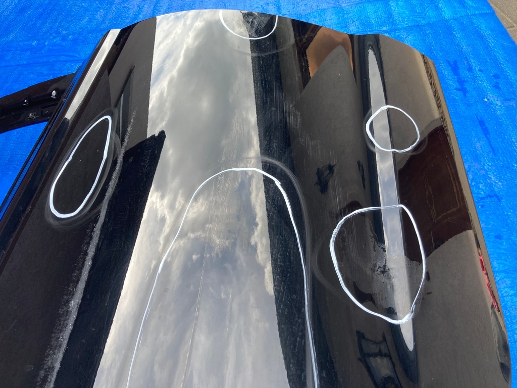 фото №10, Двері праве задні audi a6 c7 kombi