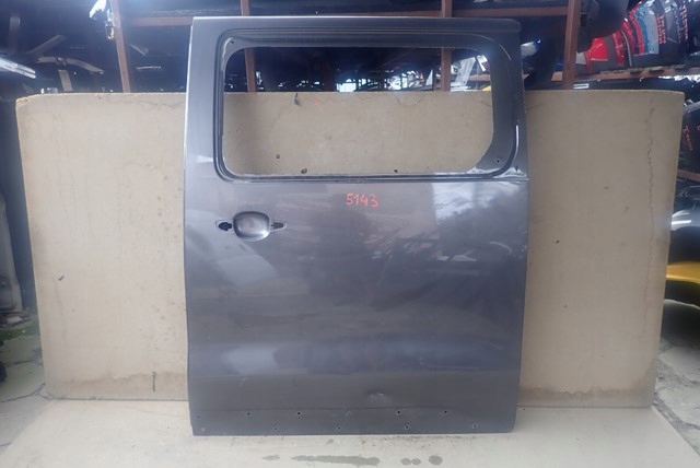 фото №1, Двері ліва задні зсувні expert proace 16-