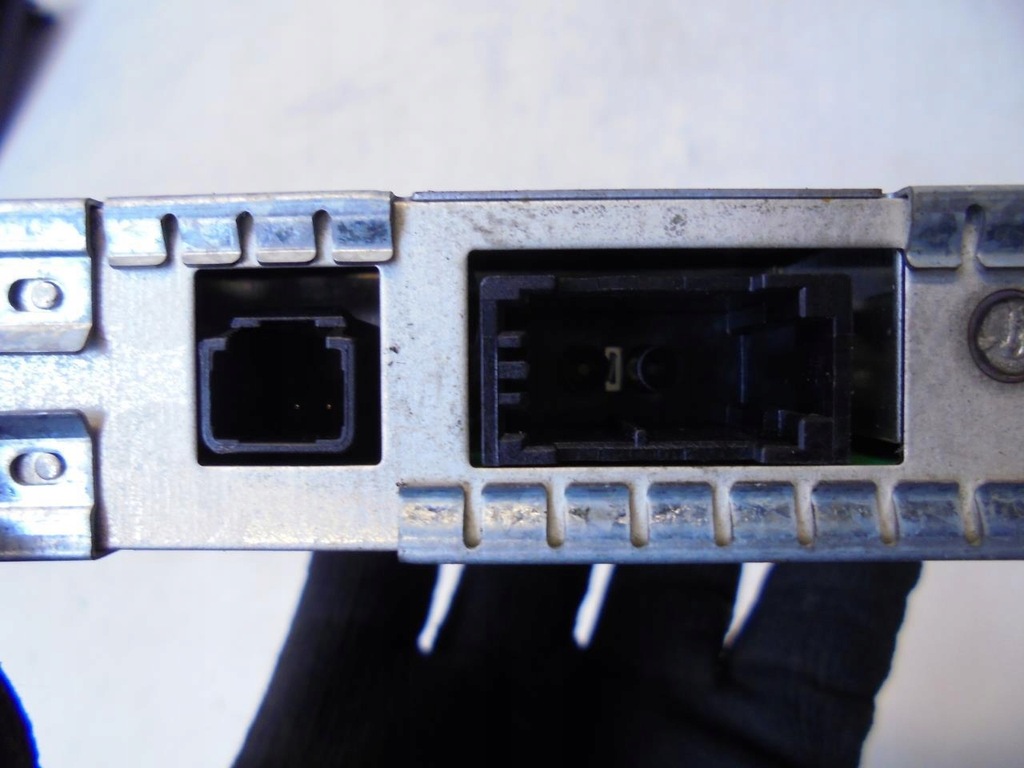 фото №5, Модуль блок керування радіо jaguar xf