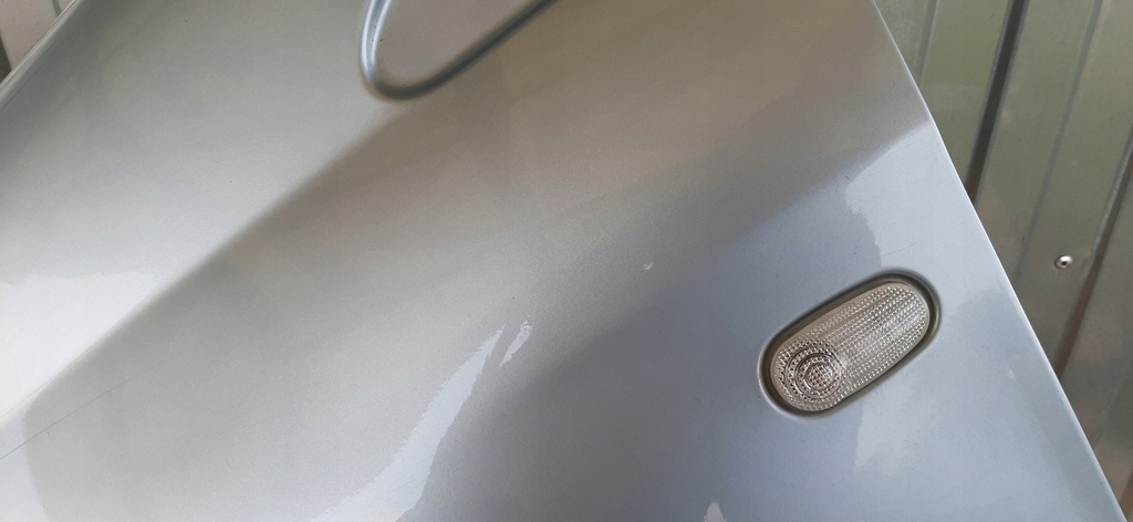 фото №12, Крыло левый перед fiat bravo ii лак 336/b