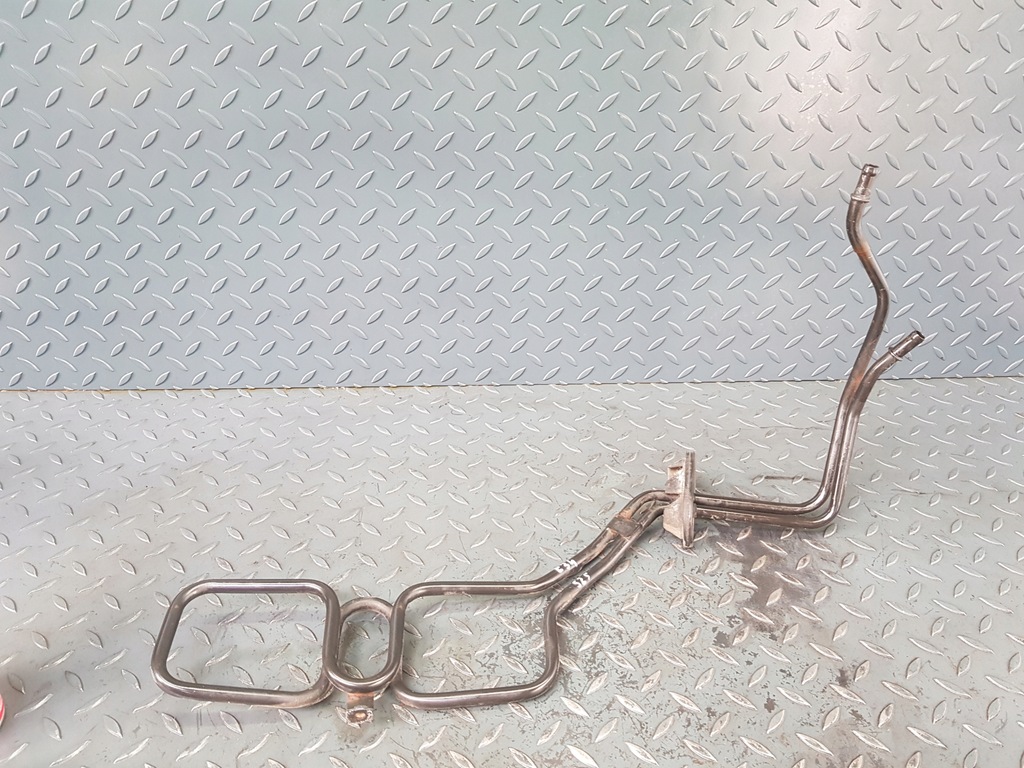 фото №9, Радиатор усилителя bmw e34 525i m50b25nv