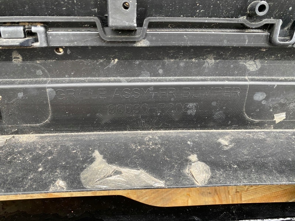 фото №13, Бампер передний перед kia sorento iv 4