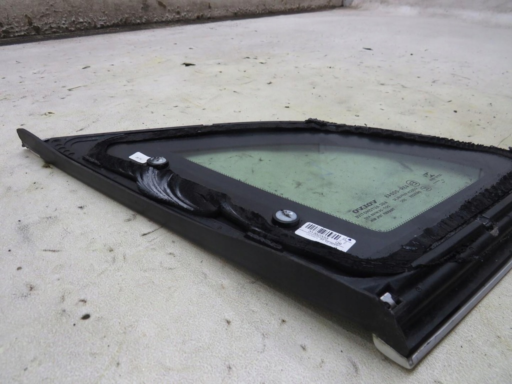 фото №7, Стекло кузовная боковая правая volvo v40 ii