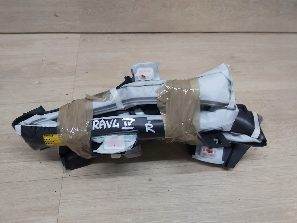 фото №1, Toyota rav4 iv 2013-2018r шторка безопасности правая air bag