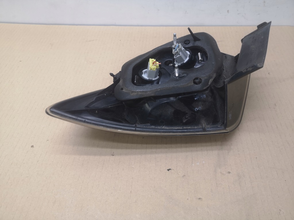 фото №9, Лампа задня w крила ліва mazda 3 bk lift 06-09 hb 5d 5двері