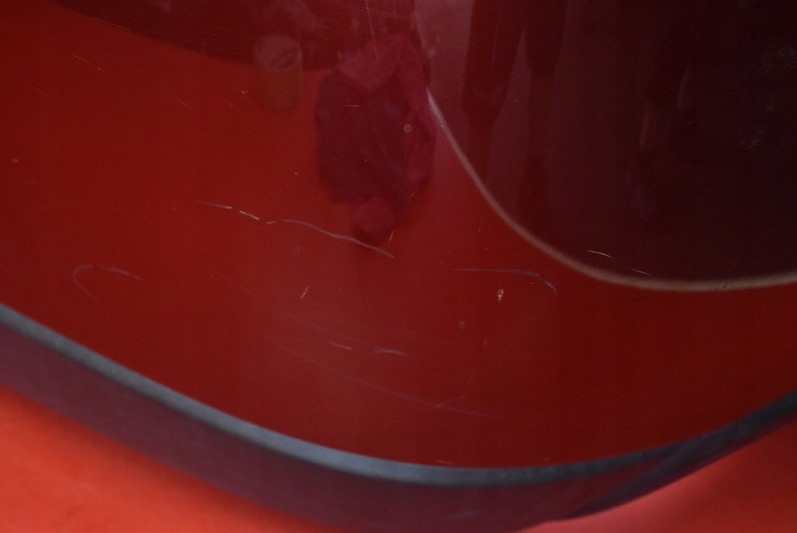 фото №11, Бампер задняя задний 69z subaru outback 3 iii lift kombi 09-12