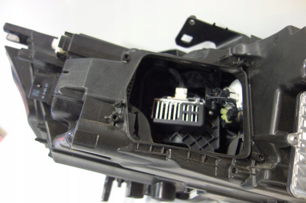 фото №6, Audi a6 c8 4k0 лампа ліва передня перед led