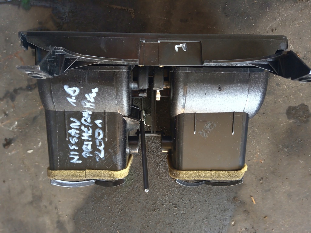 фото №8, Ґрати обдув nissan primera 682619f600 687512f900 687502f900