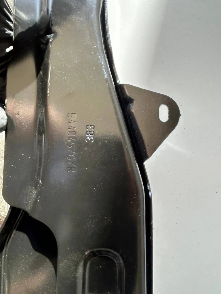 фото №8, Dacia duster ii lift рама подрамник подрамник 544045767r оригинал