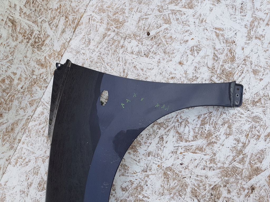 фото №9, Suzuki baleno ii крыло левый перед передний