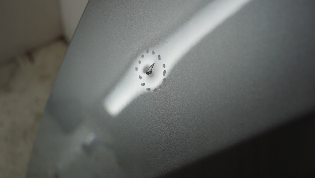 фото №11, Капот кришка двигуна subaru legacy iv