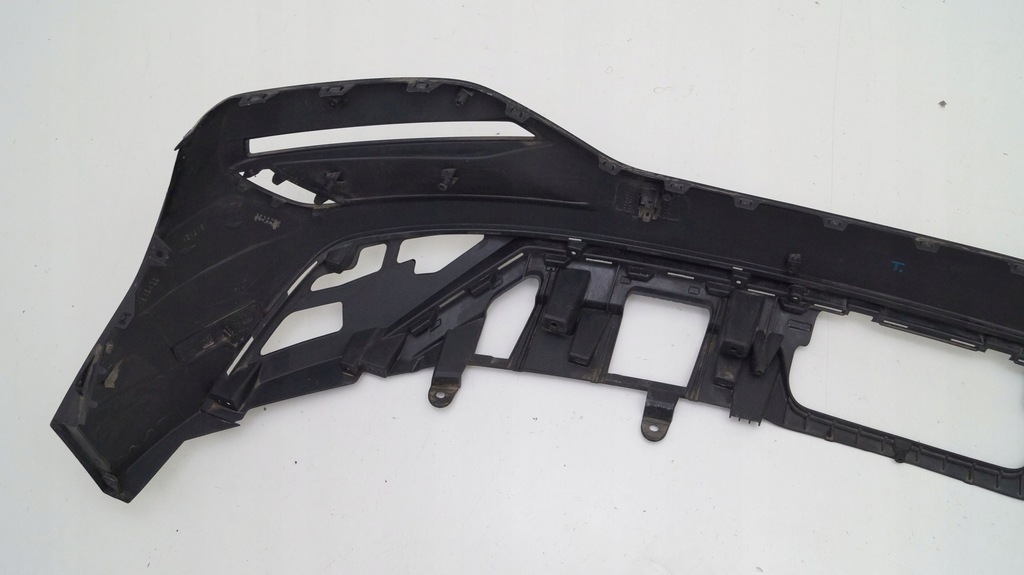 фото №8, Kia ev6 gt line 21-23 бампер задній задня спойлер t