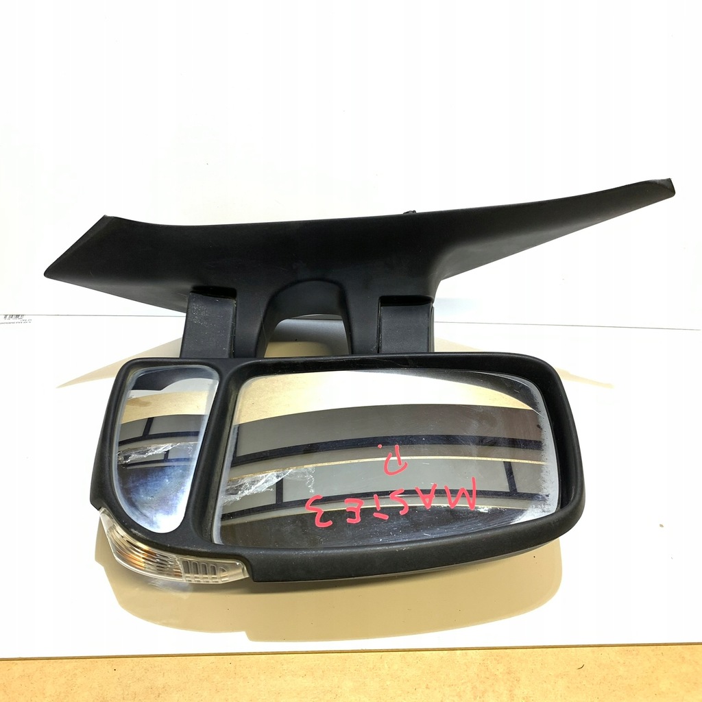 фото №1, Renault master iii праве дзеркало 963012653r 2 pin