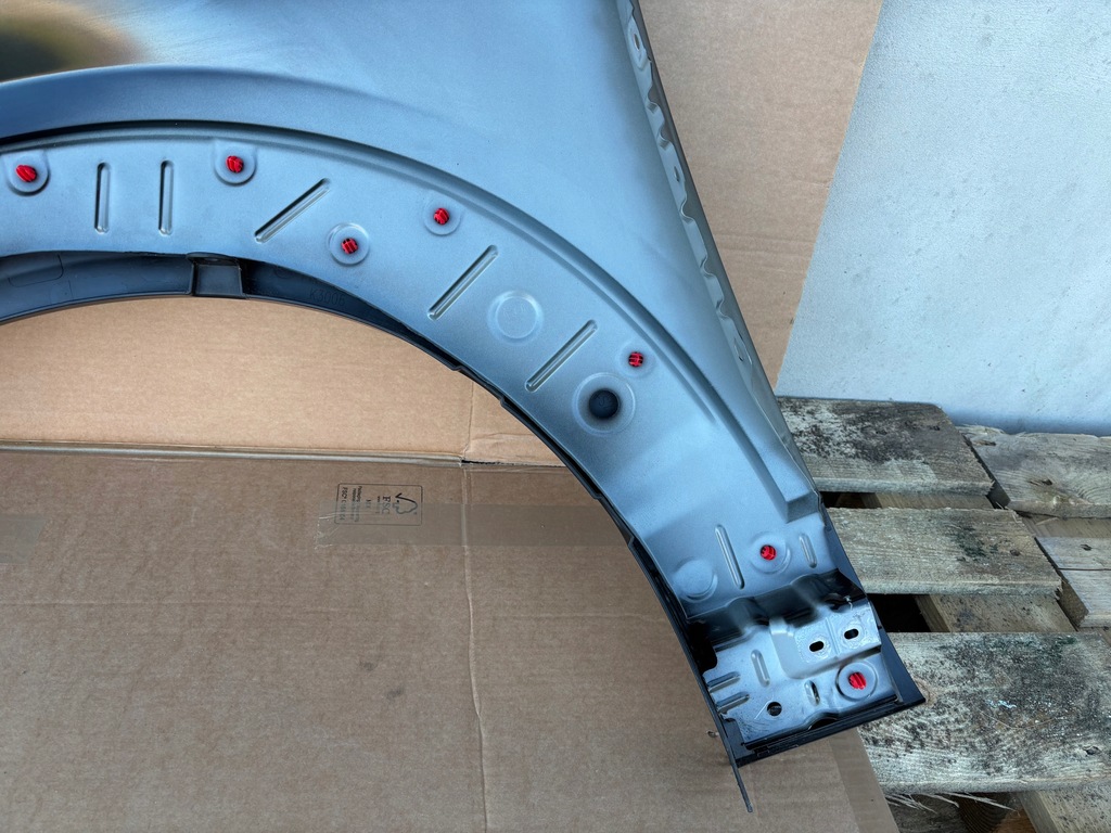 фото №16, Крыло передний правый mazda cx-30 19-