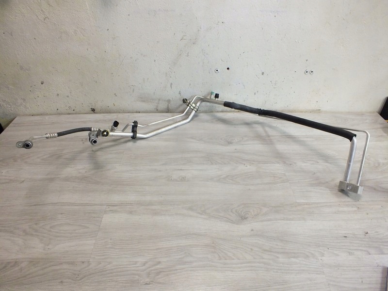 фото №1, Korando iii lift 2.2 шланг трубка кондиционера