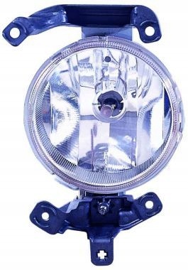 фото №1, Лампа протитуманна протитуманна фара 222-2005r-ue abakus